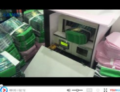 哇塞~原來無紡布袋子還可以做的如此標準，漂亮！